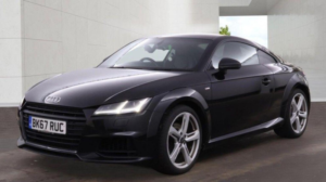 2017 Audi Tt