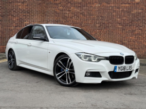 2018 BMW 3 Series