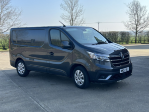 2022 Renault Trafic