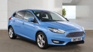 2017 Ford Focus