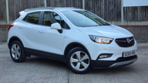 2019 Vauxhall Mokka X