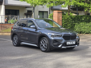 2020 BMW X1