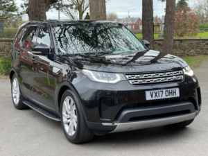 2017 Land Rover Discovery