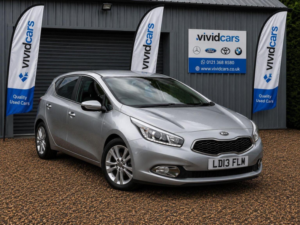 2013 Kia Ceed