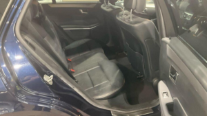 2014 Mercedes-Benz E Class 2.1 E220 Cdi Amg Sport G-Tronic+ Euro 5 (s/s) 5dr in Blue — image 4