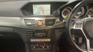 2014 Mercedes-Benz E Class 2.1 E220 Cdi Amg Sport G-Tronic+ Euro 5 (s/s) 5dr in Blue — image 6