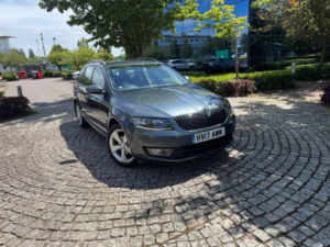2017 Skoda Octavia