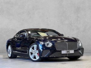 2018 Bentley Continental