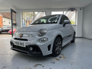 2019 Abarth 595