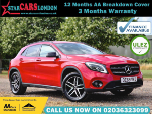 2019 Mercedes-Benz Gla