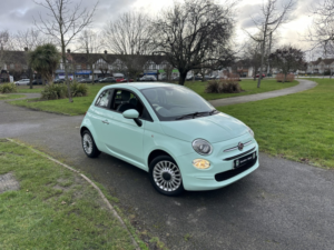2016 Fiat 500
