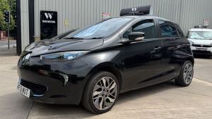2013 Renault Zoe