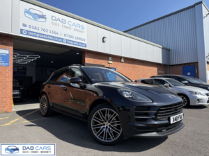 2019 Porsche Macan