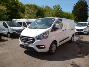 2020 Ford Transit Custom