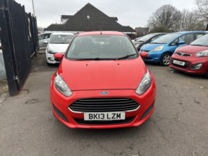 2013 Ford Fiesta