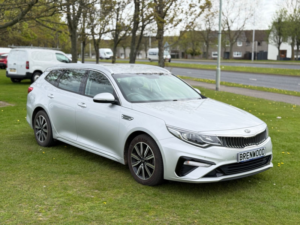 2019 Kia Optima