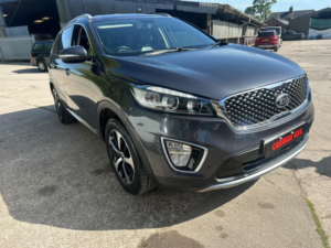 2015 Kia Sorento 2.2 Crdi Kx-2 in Grey — image 3