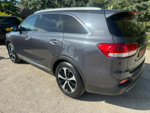2015 Kia Sorento 2.2 Crdi Kx-2 in Grey — image 4