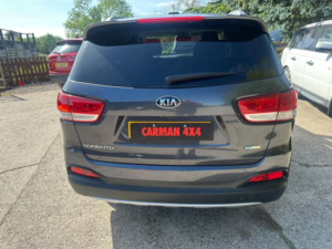 2015 Kia Sorento 2.2 Crdi Kx-2 in Grey — image 6