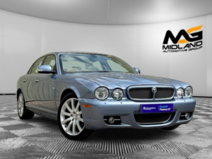 2009 Jaguar Xj