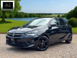 2021 Vauxhall Corsa