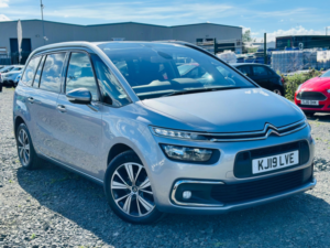 2019 Citroen Grand C4 Spacetourer