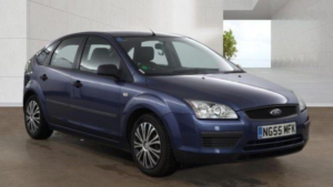 2006 Ford Focus