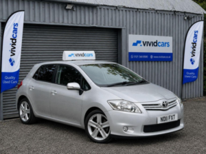 2011 Toyota Auris