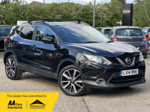 2014 Nissan Qashqai