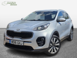 2016 Kia Sportage