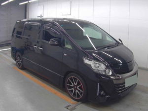 2014 Toyota Alphard
