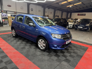 2013 Dacia Sandero