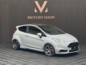 2016 Ford Fiesta