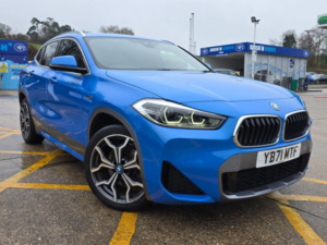 2021 BMW X2