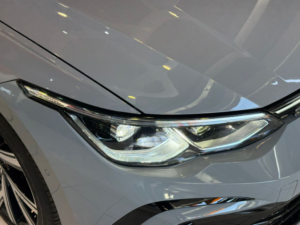 2021 Volkswagen Golf in Grey — image 3
