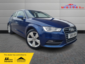 2015 Audi A3