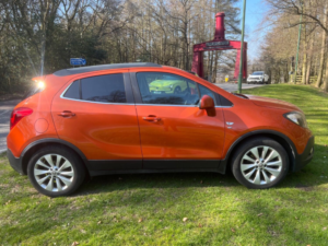 2016 Vauxhall Mokka