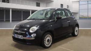 2009 Fiat 500