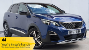2017 Peugeot 3008