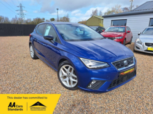 2019 SEAT Ibiza
