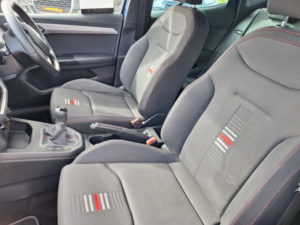 2019 SEAT Ibiza 1.0 Tsi Fr Euro 6 (s/s) 5dr Gpf in Blue — image 6