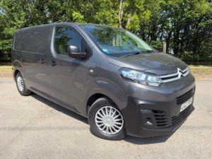 2022 Citroen Dispatch