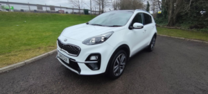 2019 Kia Sportage