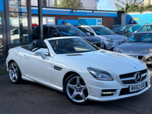 2012 Mercedes-Benz Slk