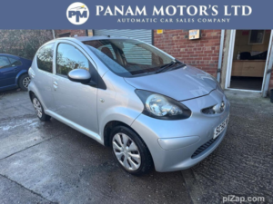 2007 Toyota Aygo