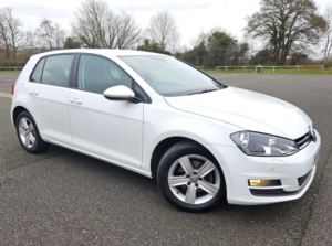 2016 Volkswagen Golf