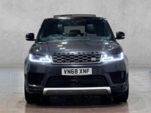 2018 Land Rover Range Rover Sport 2.0 Si4 Gpf Hse Auto 4WD Euro 6 (s/s) 5dr in Grey — image 2
