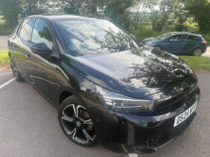 2024 Vauxhall Corsa