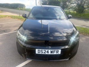 2024 Vauxhall Corsa 1.2 Corsa Gs 1.2 75ps 5 Speed Manual in Black — image 6