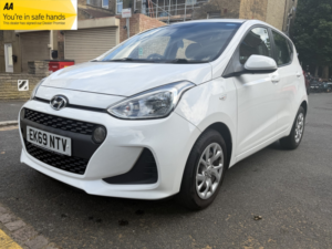 2019 Hyundai I10